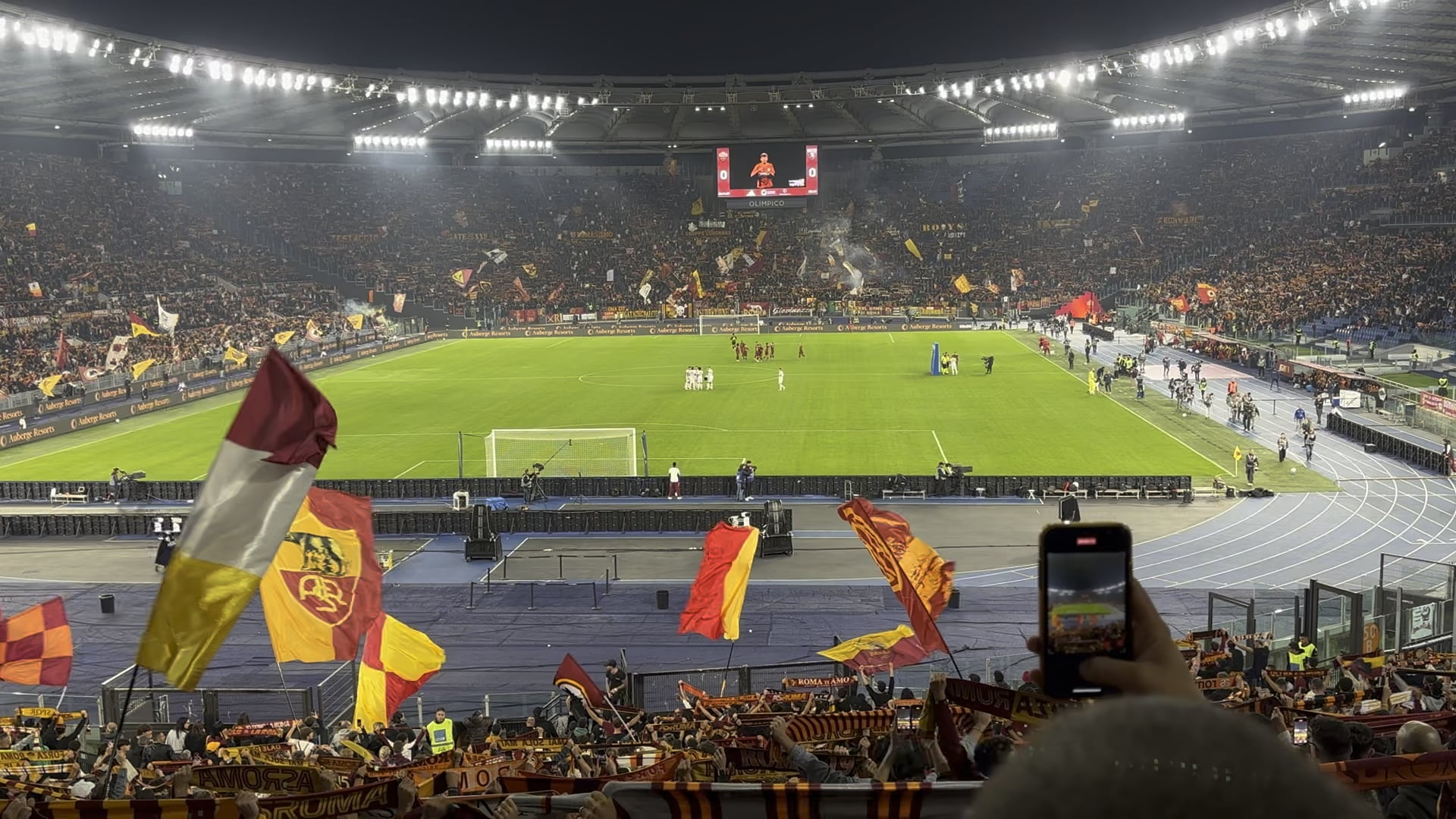 Sorotan analisis fakta seputar as roma